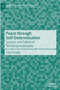 Peace Through Self-Determination