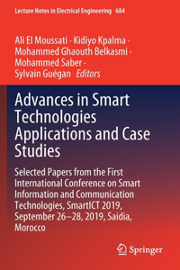 Advances in Smart Technologies Applications and Case Studies