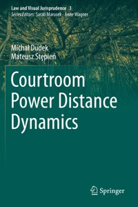 Courtroom Power Distance Dynamics