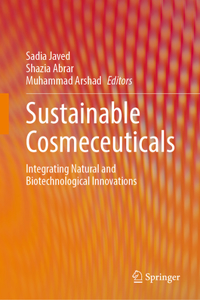 Sustainable Cosmeceuticals