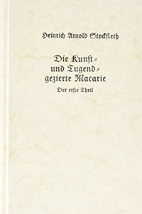 Die kunst- und tugend-gezierte Macarie Der zweyte Theil: Der bekehrte Schaefer