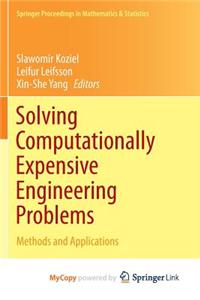 Solving Computationally Expensive Engineering Problems