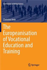 Europeanisation of Vocational Education and Training