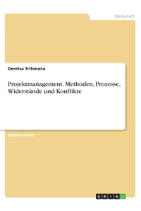 Projektmanagement. Methoden, Prozesse, Widerstände und Konflikte