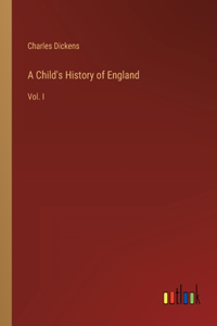 Child's History of England