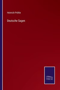 Deutsche Sagen
