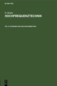 Antennen Und Wellenausbreitung