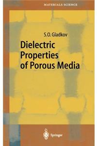 Dielectric Properties of Porous Media