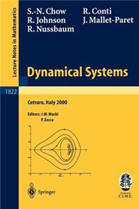 Dynamical Systems