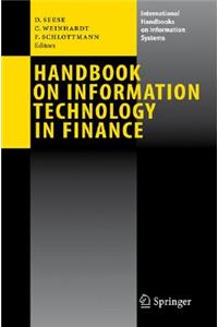 Handbook on Information Technology in Finance