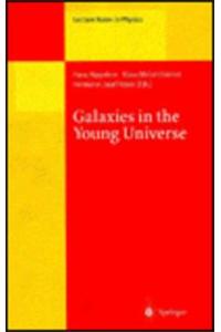 Galaxies in the Young Universe