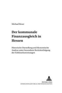 Der Kommunale Finanzausgleich in Hessen