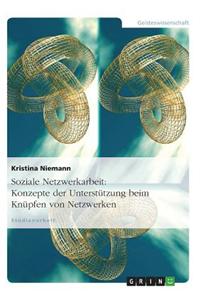 Soziale Netzwerkarbeit