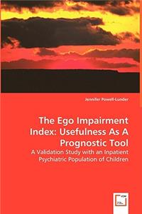 The Ego Impairment Index