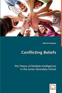 Conflicting Beliefs