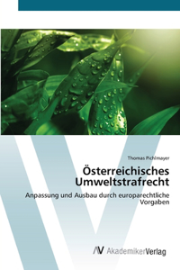 Österreichisches Umweltstrafrecht