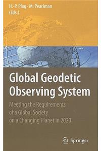 Global Geodetic Observing System