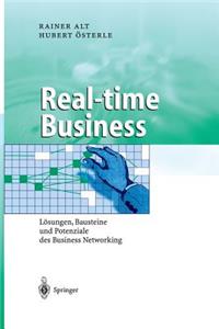 Real-Time Business