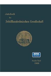 Jahrbuch Der Schiffbautechnischen Gesellschaft