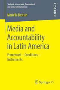 Media and Accountability in Latin America