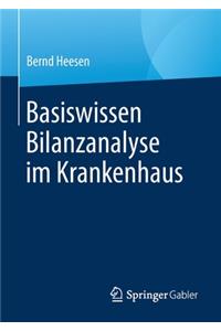 Basiswissen Bilanzanalyse Im Krankenhaus