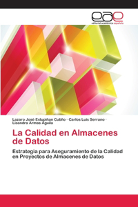 Calidad en Almacenes de Datos