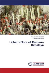 Lichens Flora of Kumaun Himalaya