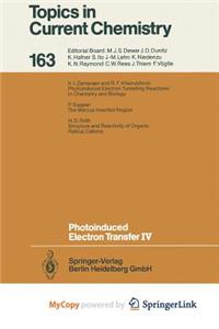 Photoinduced Electron Transfer IV