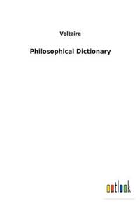 Philosophical Dictionary