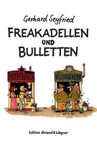 Freakadellen und Bulletten