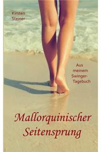 Mallorquinischer Seitensprung