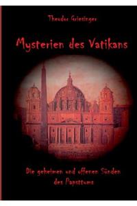 Mysterien des Vatikans