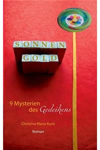 SonnenGold. 9 Mysterien des Gedeihens