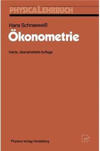 Ökonometrie