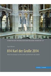 814 Karl Der Grosse 2014