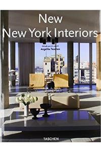 New New York interiors. Ediz. multilingue