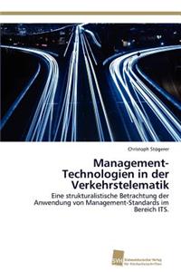 Management-Technologien in der Verkehrstelematik