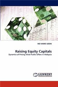 Raising Equity Capitals