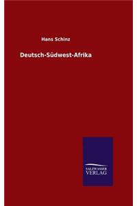 Deutsch-Südwest-Afrika
