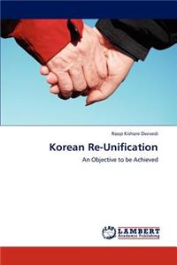 Korean Re-Unification