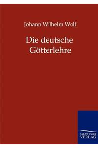Die deutsche Götterlehre