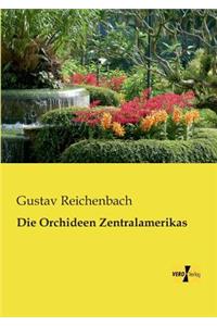 Orchideen Zentralamerikas