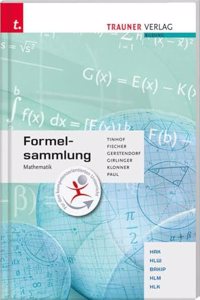 Formelsammlung Mathematik