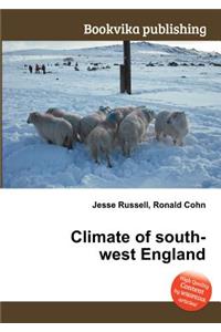 Climate of South-West England