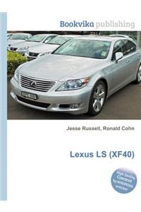 Lexus Ls (Xf40)