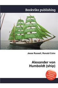 Alexander Von Humboldt (Ship)