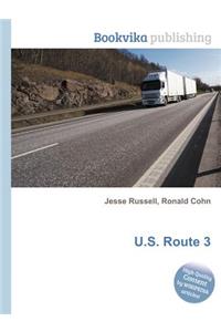 U.S. Route 3