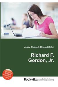 Richard F. Gordon, Jr.