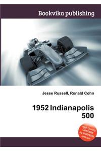 1952 Indianapolis 500