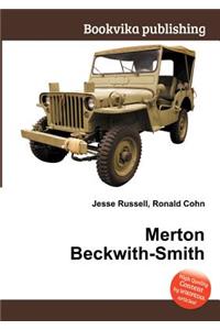 Merton Beckwith-Smith
